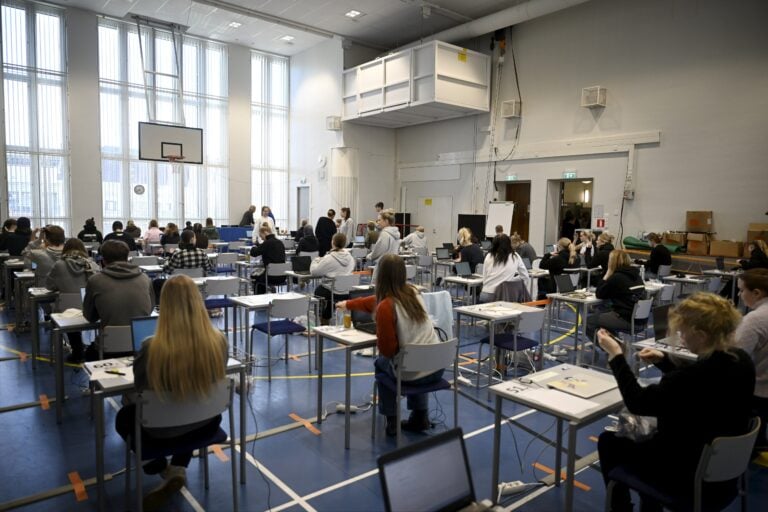 Ylioppilaskirjoitukset