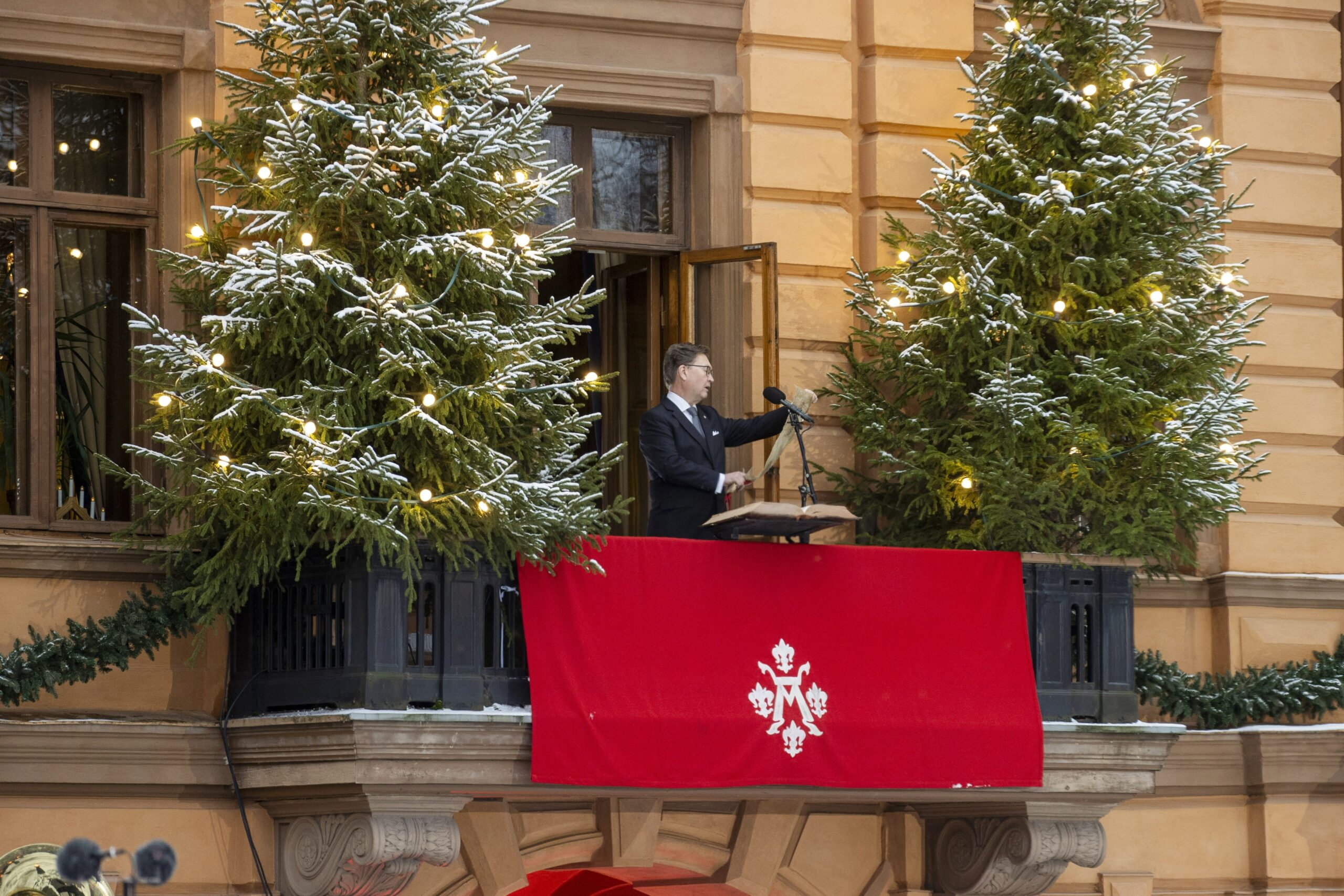 Tämän takia joulurauha julistetaan juuri Turusta – tänä vuonna historiallinen muutos