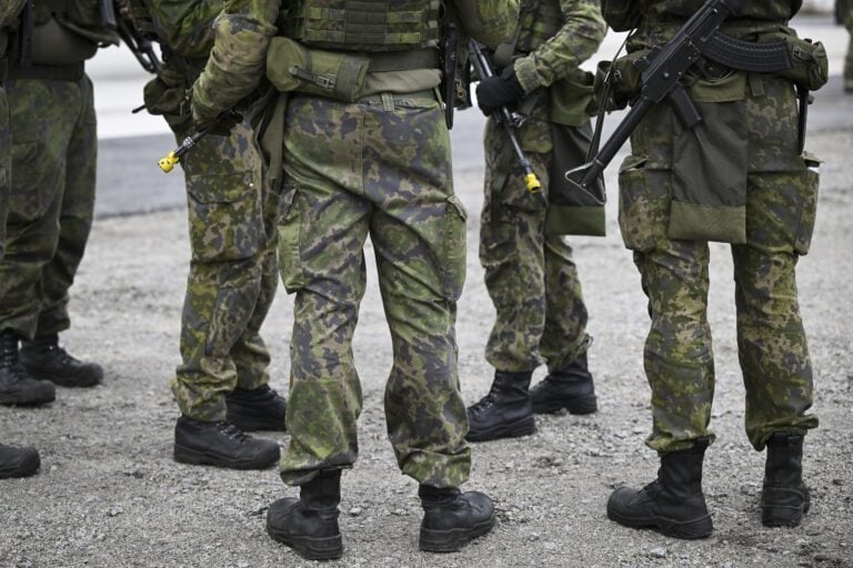 Maavoimien Arrow 24 -harjoituksen mediapäivä