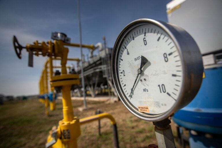SLOVAKIA - UKRAINE - MOLDOVA - RUSSIA - ENERGY - GAS - CONFLICT
