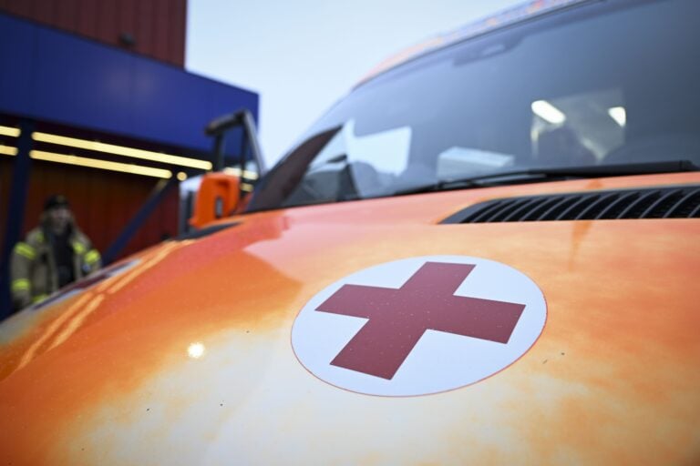 Tutustumismahdollisuus Kontulan uuteen pelastusasemaan