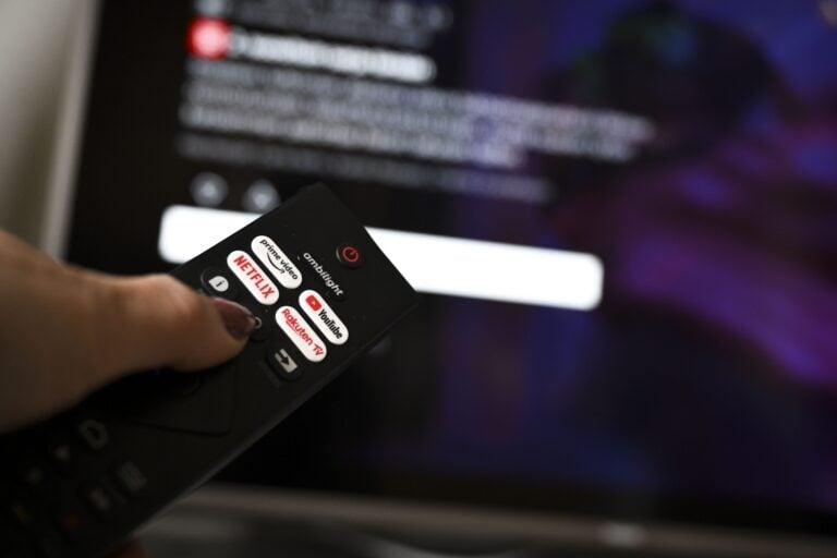 Suoratoistopalvelu Netflix