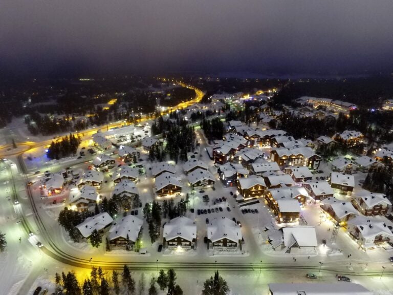 Lappi matkailu - Levi, Kittilä