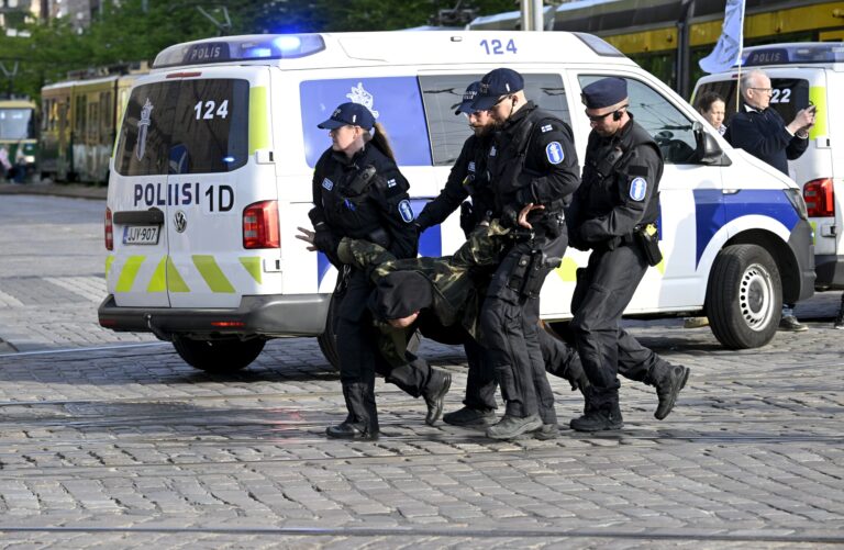 Elokapinan Kulovalkea-suurmielenosoitus