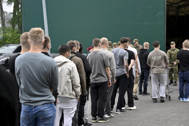 Uudet alokkaat aloittavat palveluksen