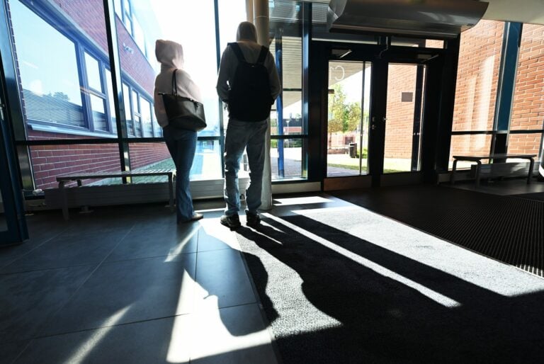 Kännykkäkielto koulussa