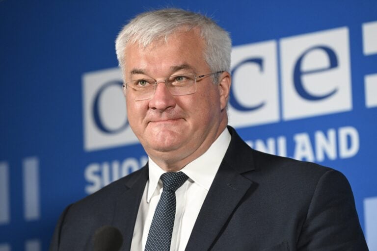 Helsinki+50 Conference - OSCE - Helsinki, Finland