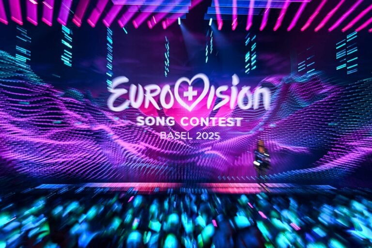 FILES - SPAIN - ISRAEL - PALESTINIANS - EUROVISION