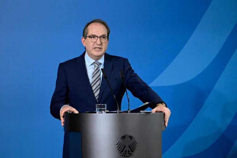 GERMANY - POLITICS - INTERIOR