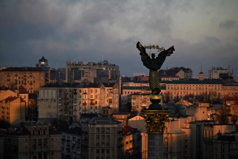 UKRAINE - RUSSIA - CONFLICT - WAR