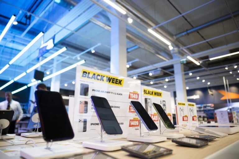 Black friday - black week -