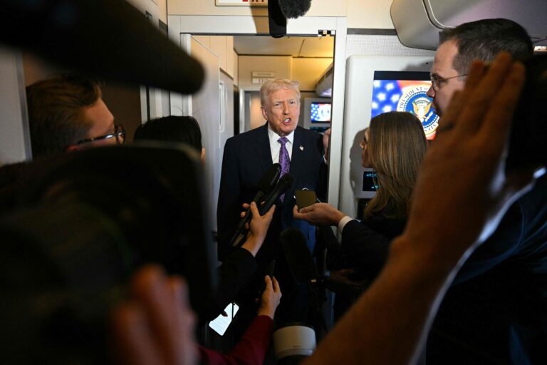 US - POLITICS - TRUMP