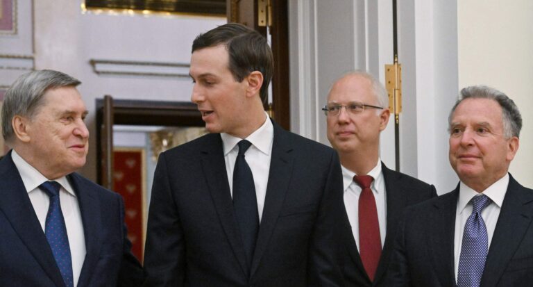 RUSSIA - UKRAINE - CONFLICT - US - DIPLOMACY