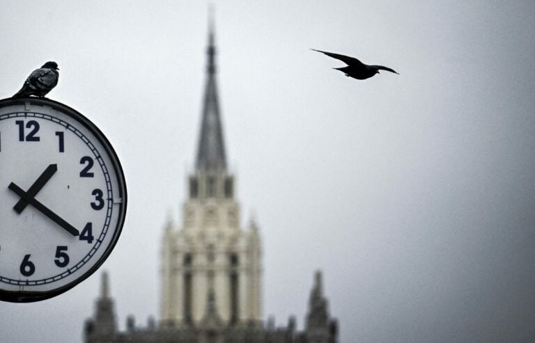 RUSSIA - UKRAINE - CONFLICT - DIPLOMACY