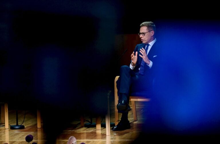 CMI - Martti Ahtisaari Peace Foundation