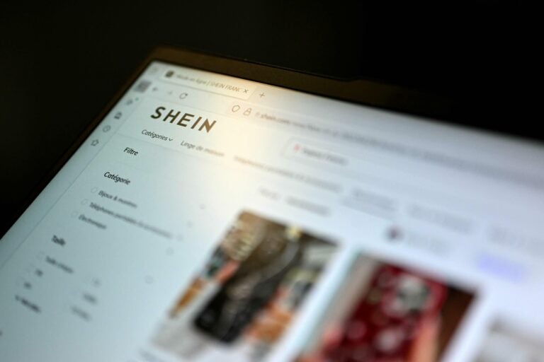 FILES - FRANCE - CHINE - SHEIN - E - COMMERCE - RETAIL - GOVERNMENT