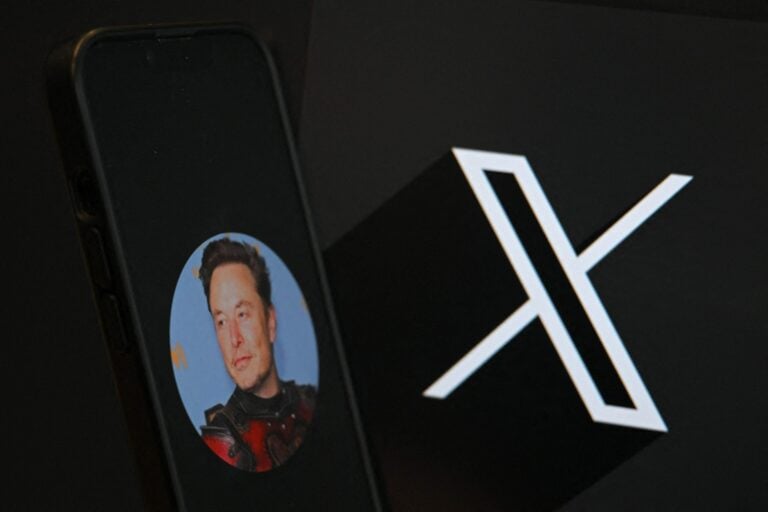 FILES - BELGIUM - EU - US - TECH - X - MUSK - FINE