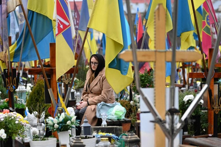 UKRAINE - RUSSIA - CONFLICT - WAR