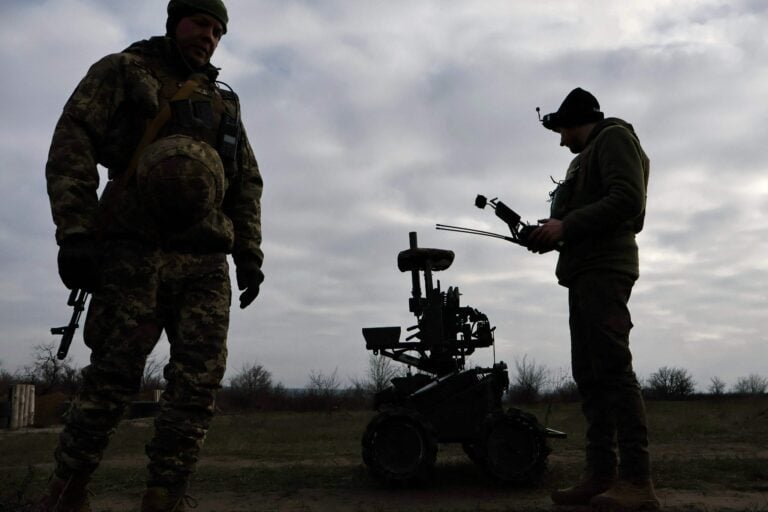 UKRAINE - RUSSIA - CONFLICT - WAR