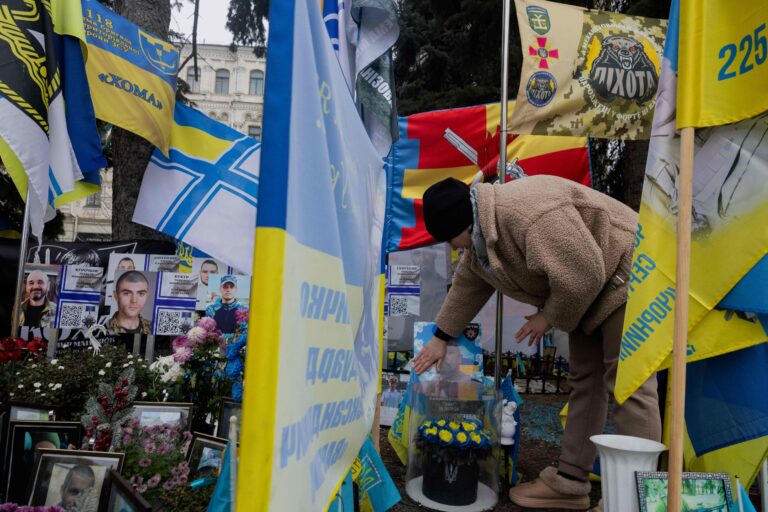 UKRAINE - RUSSIA - CONFLICT - WAR