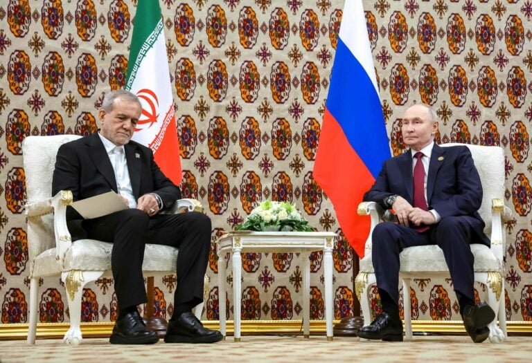 TURKMENISTAN-RUSSIA-IRAN-DIPLOMACY