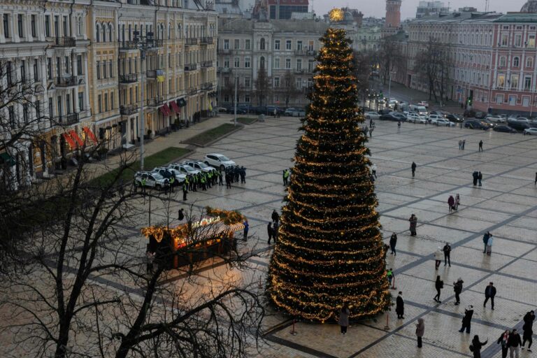 UKRAINE-RUSSIA-CONFLICT-WAR-CHRISTMAS