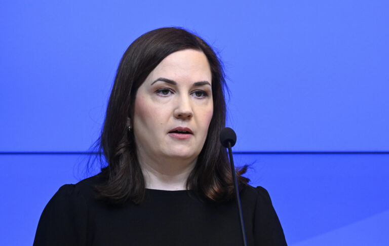 STM:n tiedotustilaisuus sosiaaliturvan väärinkäytöksiä ehkäisevästä hankkeesta