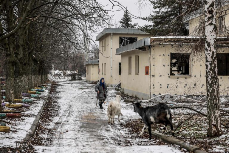 UKRAINE-RUSSIA-CONFLICT-WAR