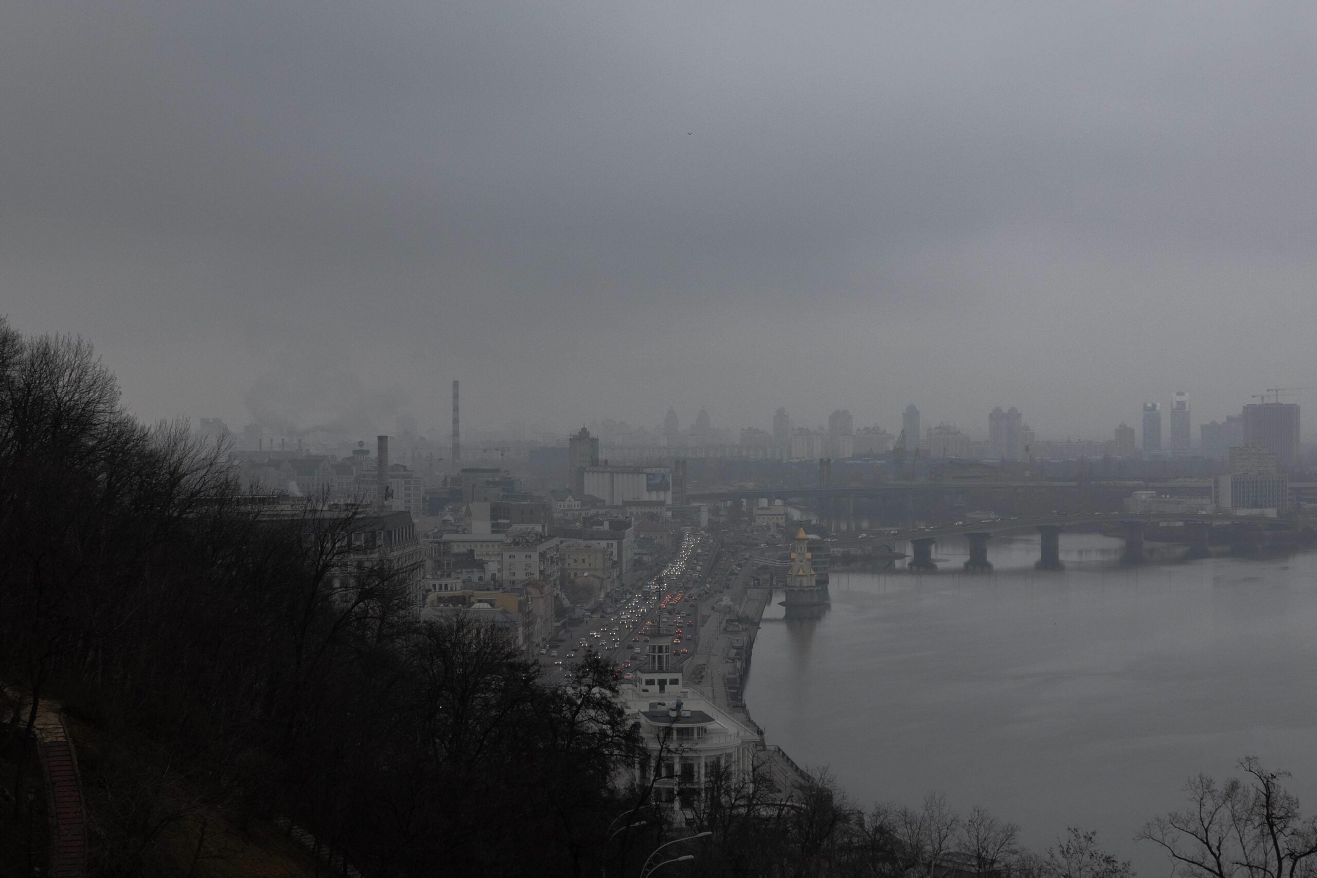 Ukrainan asetoimituksille avataan toinen reitti