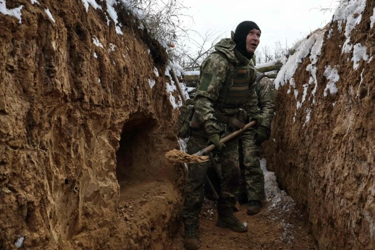 UKRAINE-RUSSIA-CONFLICT-WAR