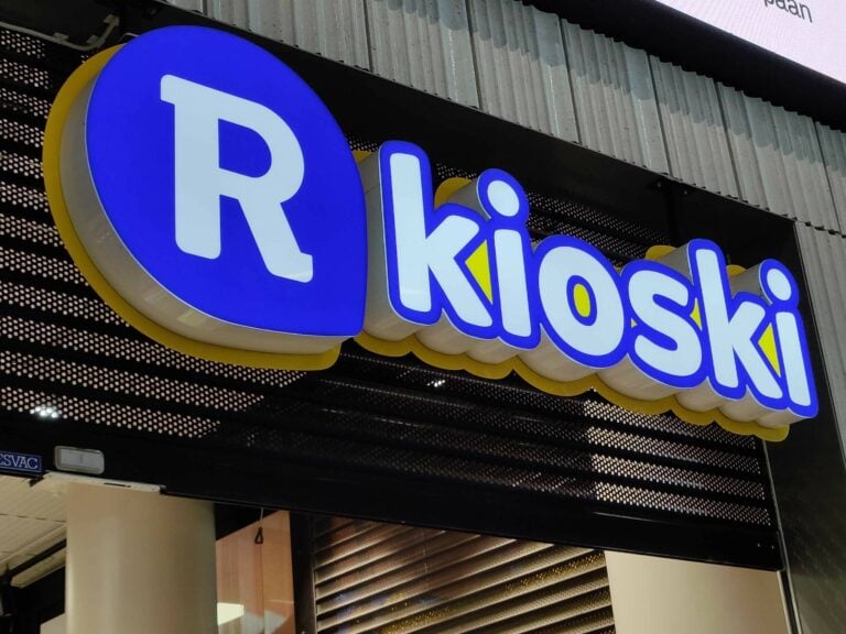 R-kioski