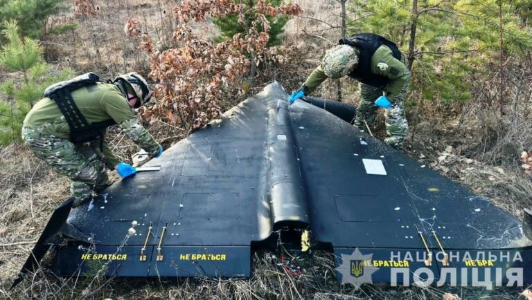 Remains_of_Shahed_drone_in_Vinnytsia_Oblast_2024-03-18