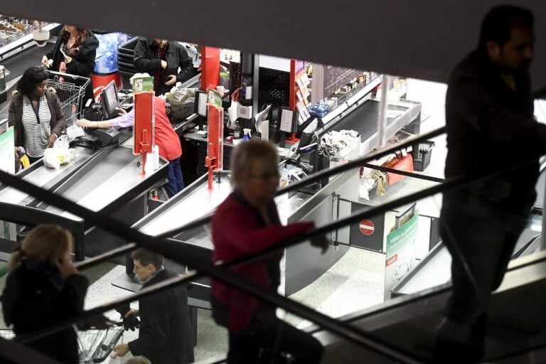 Iso Omena Matinkylässä