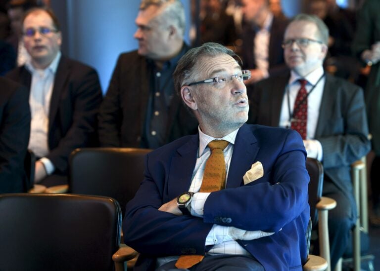 EK:n syyskokouksen seminaari