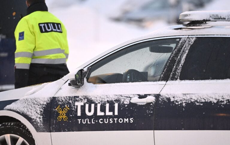 Finland - Russia - Migrants - Eastern Border Shutdowns