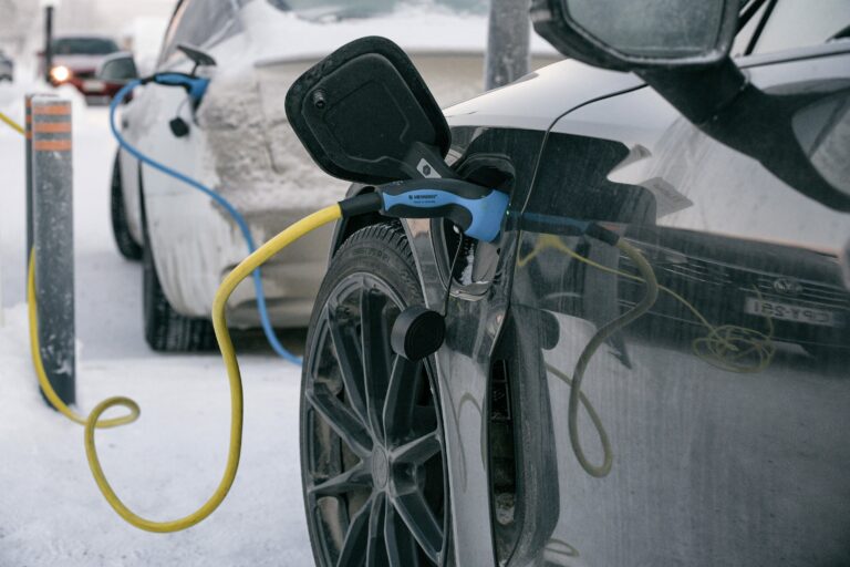 Record-breaking low temperatures in Finland