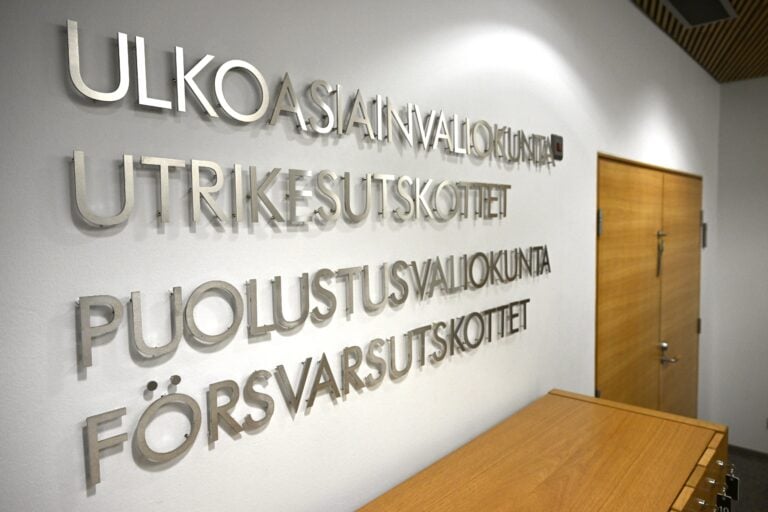 Ulkoasiainvaliokunta