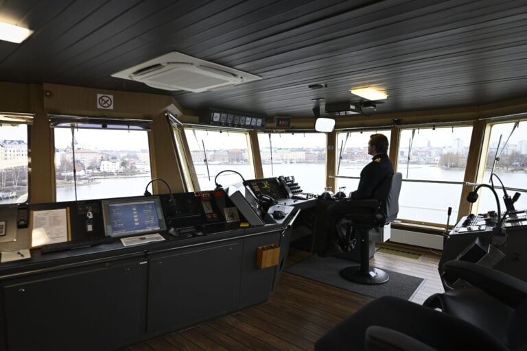 Jäänmurtaja Urho 50 vuotta