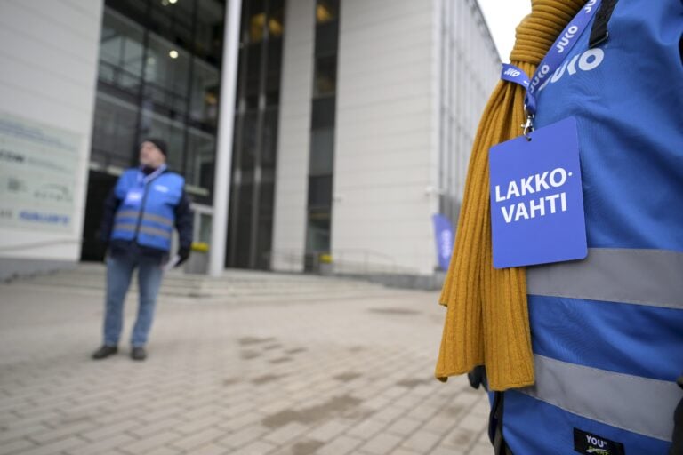 Osaa valtion työpaikoista uhkaa toinen lakko, nyt kolmipäiväinen
