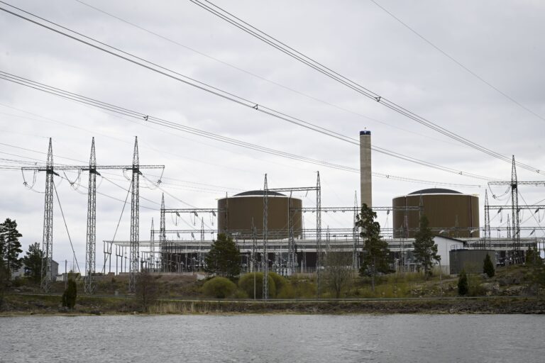 Loviisan ydinvoimala