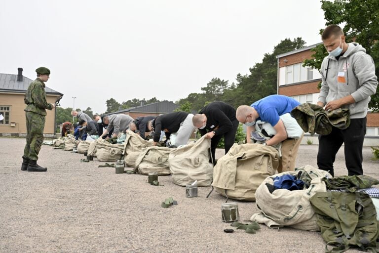 Uudet alokkaat aloittavat palveluksen