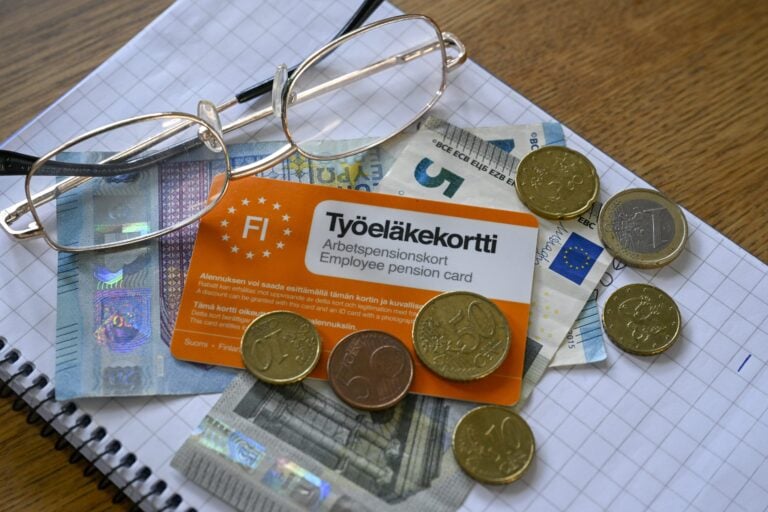 Työeläkekortti