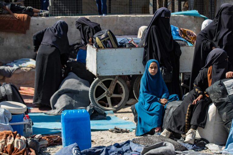 SYRIA - KURDS - IRAQ - CONFLICT - IS