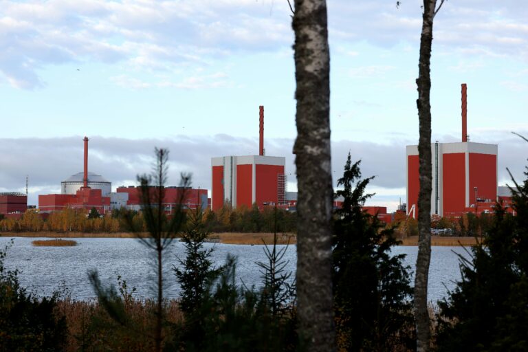 Olkiluodon ydinvoimalat