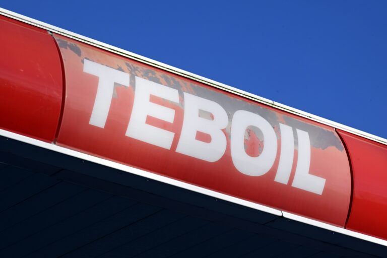 Teboil ajaa toimintonsa alas