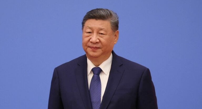 CHINA - FRANCE - DIPLOMACY