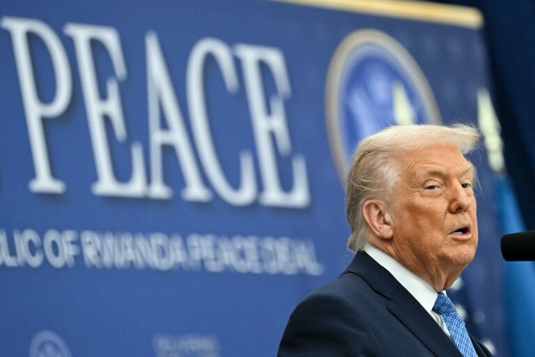 US - RWANDA - DRC - DIPLOMACY - TRUMP