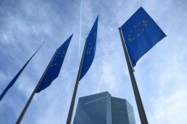 GERMANY-FINANCE-ECB-EUROZONE