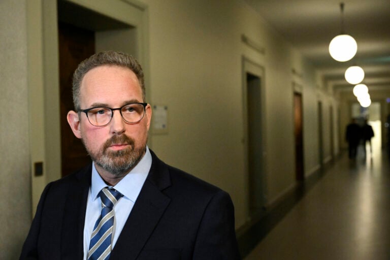 Perussuomalaisten eduskuntaryhmän kokous