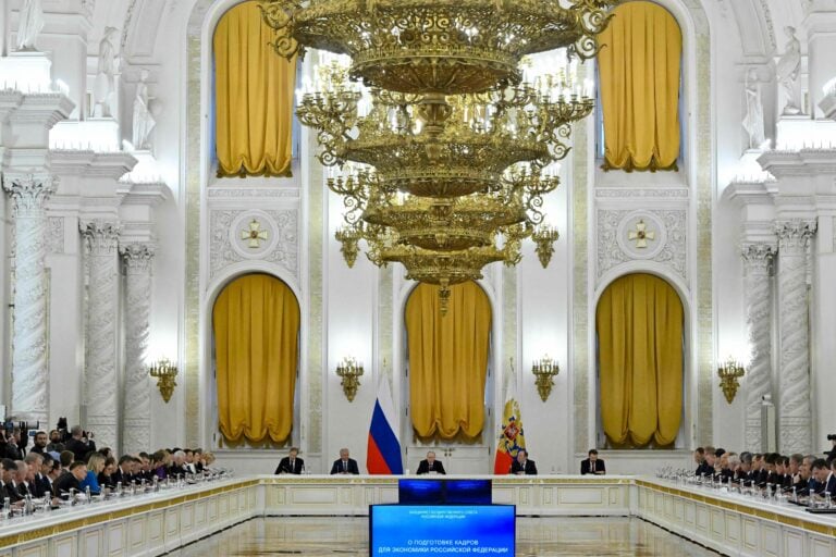 RUSSIA-POLITICS-PUTIN